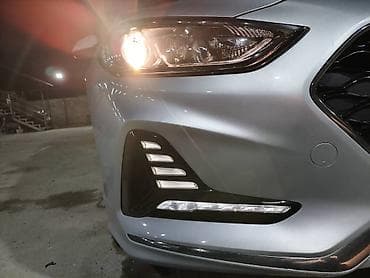 Hyundai Sonata: 2020 г., 2 л, Автомат, Газ, Седан