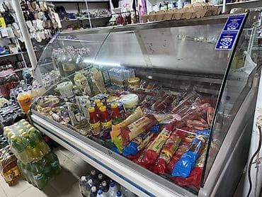 Муздатуучу жабдуулар: Эт, эт азыктары үчүн — 2