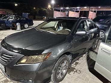 тойота камри 75 салон: Toyota Camry: 2007 г., 2.4 л, Автомат, Бензин, Седан — 7