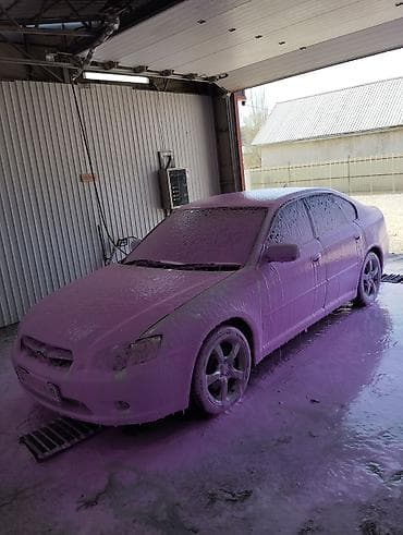 jet moto: Subaru Legacy: 2005 г., 2 л, Автомат, Бензин, Седан — 4