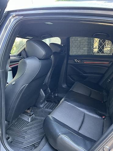 accord: Honda Accord: 2018 г., 1.5 л, Вариатор, Бензин, Седан — 10