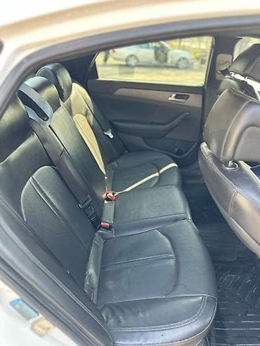 sonata: Hyundai Sonata: 2016 г., 2 л, Автомат, Газ, Седан — 6