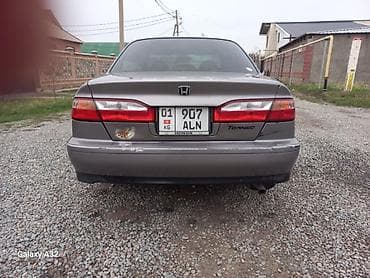 Honda Torneo: 2002 г., 1.8 л, Автомат, Бензин, Седан — 3