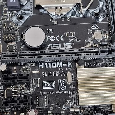 материнская плата ddr4: Материнская плата для ПК, Asus, LGA1151, Micro-ATX — 3