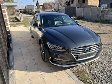 мотоциклы бишкек цены: Hyundai Grandeur: 2019 г., 3 л, Автомат, Бензиновая, Седан — 5