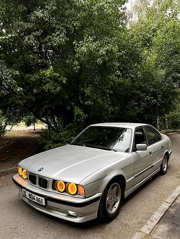 bmw e65: BMW 5 series: 1995 г., 2.8 л, Механика, Бензин, Седан — 1
