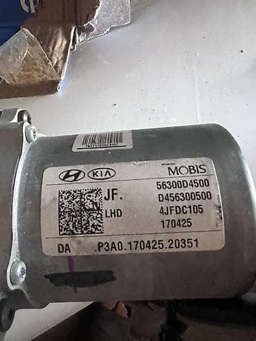 колонный: Электроусилитель рулевого управления (EPS) Hyundai/Kia - Оригинал — 2