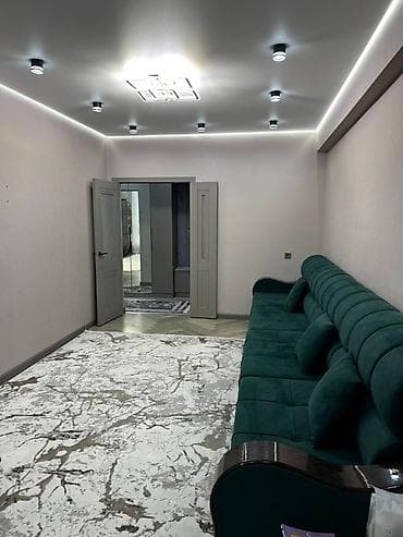 1 комната, 46 м², Арча-Бешик ж/м Элитка, 5 этаж, Евроремонт — 1