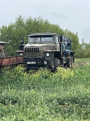 жиби бетон: Ассенизатор, Урал — 2