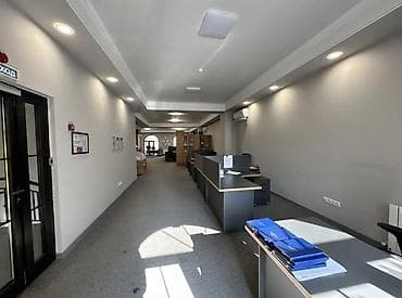 Коммерческая недвижимость: Аренда офисов, 160 м², В жилом комплексе, 1 линия, С отдельным входом, С отдельным сан узлом — 6