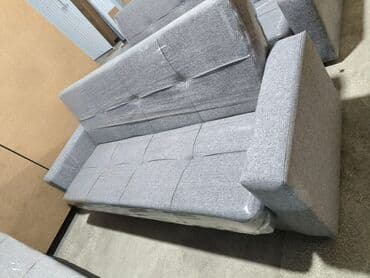 раскладные манежи: Раскладной диван, Новый — 4