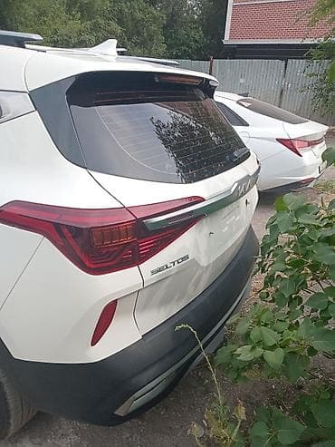 Kia Seltos: 2022 г., Бензин, Кроссовер — 9