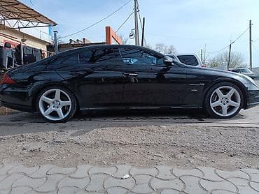 chery fora: Mercedes-Benz CL-Class: 2005 г., 5.5 л, Автомат, Бензин, Седан — 3