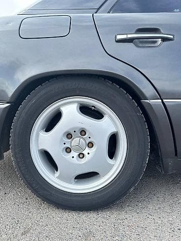 sprinter 315: Mercedes-Benz W124: 1994 г., 3.2 л, Автомат, Бензин, Седан — 10