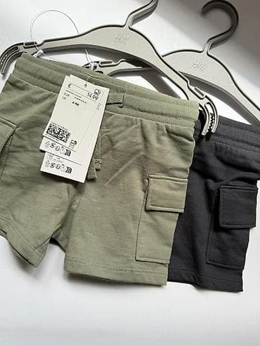 шапка h m: Комплект, Новый — 5