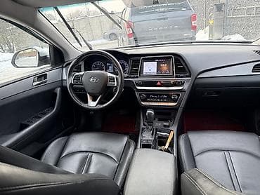 кнопка стеклоподемника: Hyundai Sonata: 2021 г., 2 л, Автомат, Газ, Седан — 10