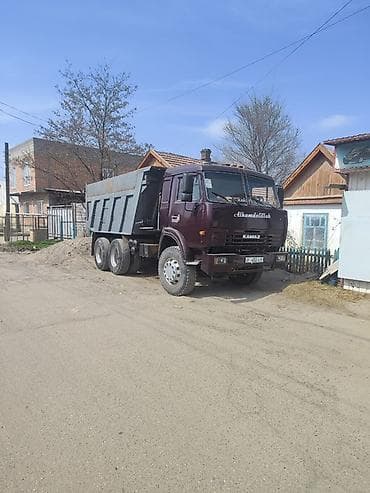 Грузовик, Камаз
