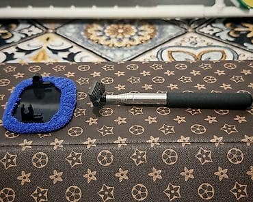 присоска дверей авто: Многофункциональный скребок-щетка для стекол и зеркал автомобиля - — 3