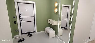 студия записи: 3 комнаты, 88 м², Элитка, 5 этаж, Дизайнерский ремонт — 3