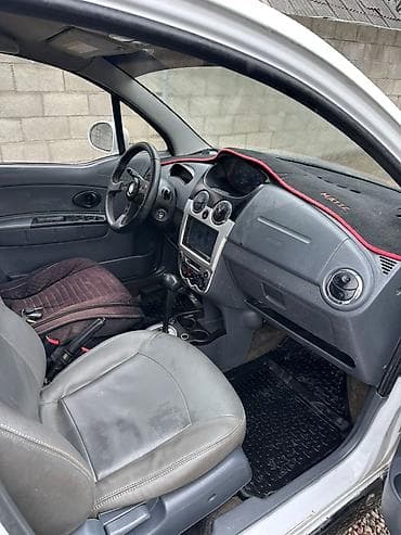 матиз 1 матор: Daewoo Matiz: 2009 г., 0.8 л, Автомат, Бензин, Хэтчбэк — 6