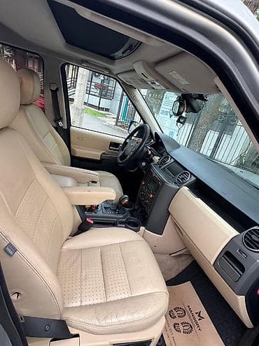 Land Rover LR3: 2005 г., 4.4 л, Автомат, Бензин, Жол тандабас — 5