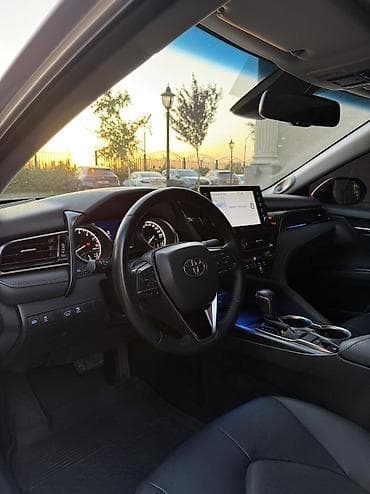 ключ на камри 55: Toyota Camry: 2021 г., 2.5 л, Автомат, Бензин, Седан — 8