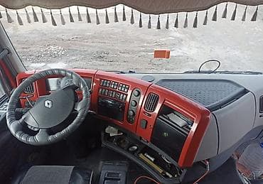 daf xf: Грузовик — 1