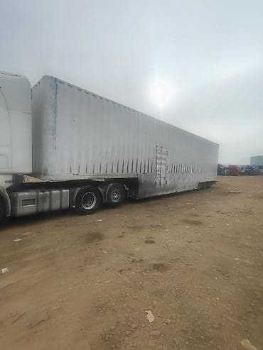 бетоно насос: Прицеп, от 12 т, Б/у — 3