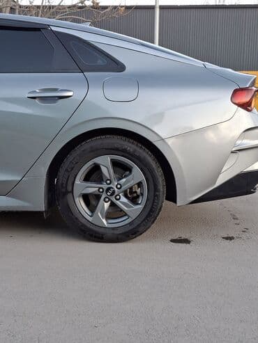 сиденье е34: Kia K5: 2021 г., 2 л, Автомат, Газ, Седан — 10