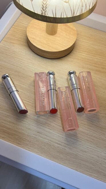 крем spf: В наличии помада-бальзам Диор 🇺🇸 
Тон: 001, 004, 012 — 1