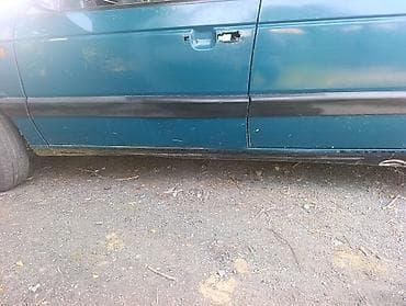 кузов пасат: Volkswagen Passat: 1993 г., Механика, Универсал — 3