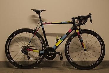 Шоссейный велосипед, Рама L (172 - 185 см)