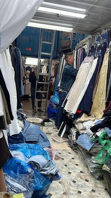 военные принадлежности: Продаю контейнер на АЗС5 проход Дордой — 1