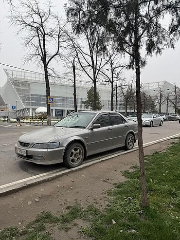 Honda: Honda Accord: 2002 г., 2 л, Автомат, Бензин, Седан — 3