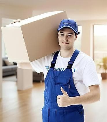 Профессиональные услуги грузчиков и переездов - Квартирные и офисные