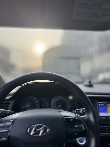 ка 5 2020: Hyundai Avante: 2019 г., 1.6 л, Автомат, Газ, Седан — 10