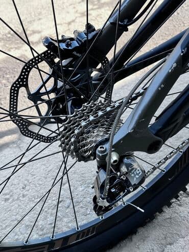 купить б у мотоцикл: Горный велосипед, Specialized, Рама M (156 - 178 см), Алюминий, Б/у — 8