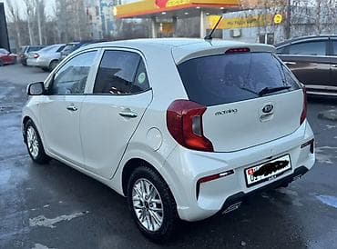 wuling mini ev: Kia Morning: 2020 г., 1 л, Автомат, Бензин, Хэтчбэк — 2