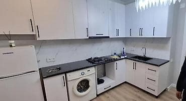 Квартиры: 1 комната, 36 м², Шлагбаум 9 этаж, Евроремонт — 3