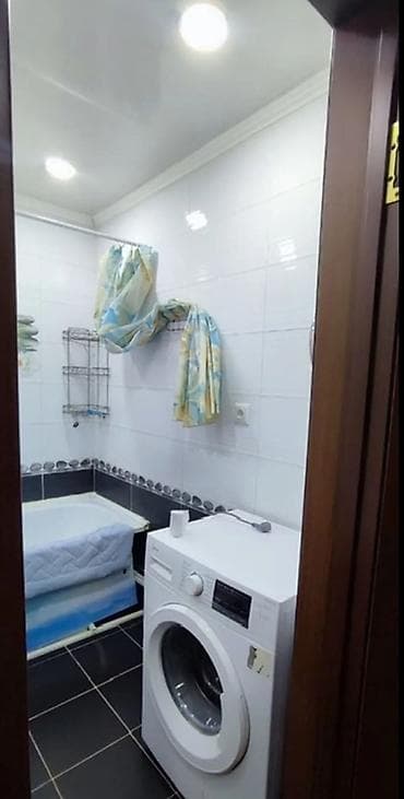 Квартиры: 1 комната, 42 м², Элитка, 6 этаж, Евроремонт — 9