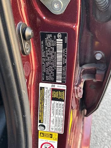 бампер авалон: Toyota Avalon: 2014 г., 2.5 л, Вариатор, Гибрид, Седан — 7