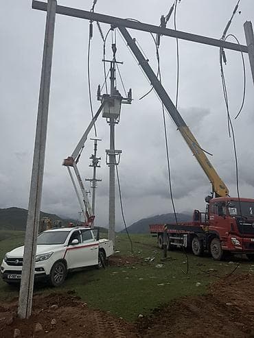 comp kg: Сдаю автовышку, 12 м, Почасово — 3