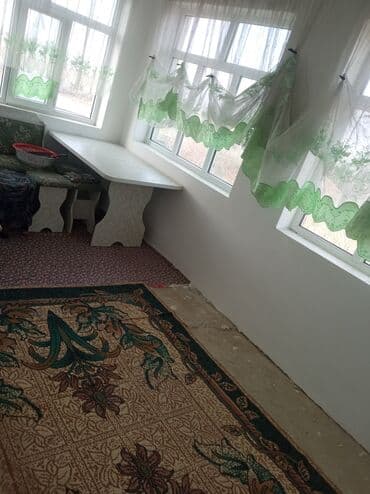 немецкий дом в бишкеке: Дом, 200 м², 4 комнаты, Старый ремонт — 15