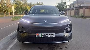 wuling mini ev: Changan Qiyuan Q05: 2026 г., Электромобиль, Кроссовер — 1