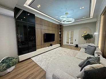 Продажа квартир: 3 комнаты, 104 м², Элитка, 14 этаж, Евроремонт — 9