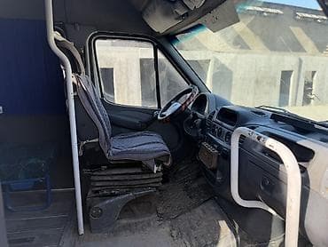бмв кузов: Mercedes-Benz Спринтер: 2002 г., 2.2 л, Механика, Дизель, Бус — 7