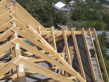 работа в бишкеке разнорабочий: Кровля крыша демонтаж ремонт — 2