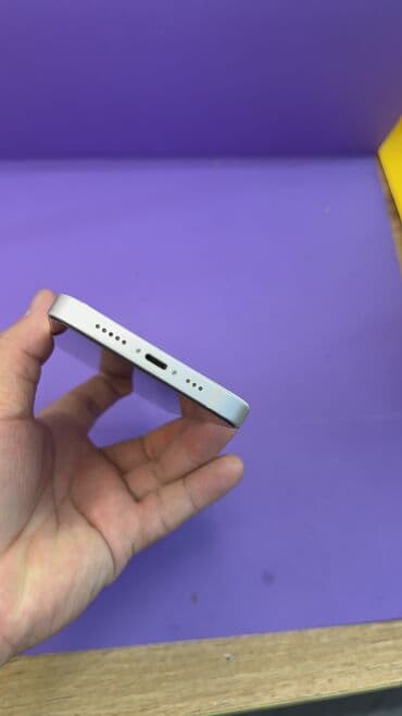 Автоунаа электроникасы: IPhone 13, Колдонулган, 128 ГБ, 100 % — 10