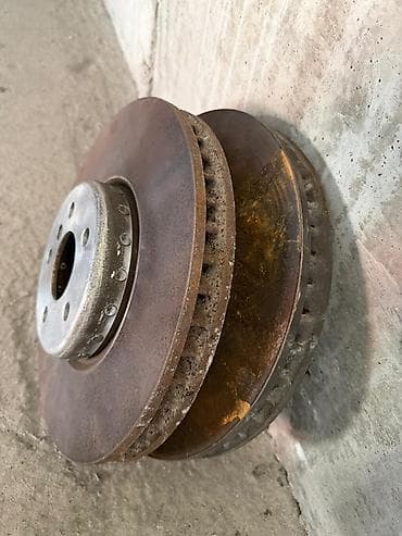 фара e60: Предний тормозной диск BMW — 2