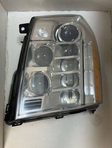 купить фары на ниву: Комплект передних фар — 5
